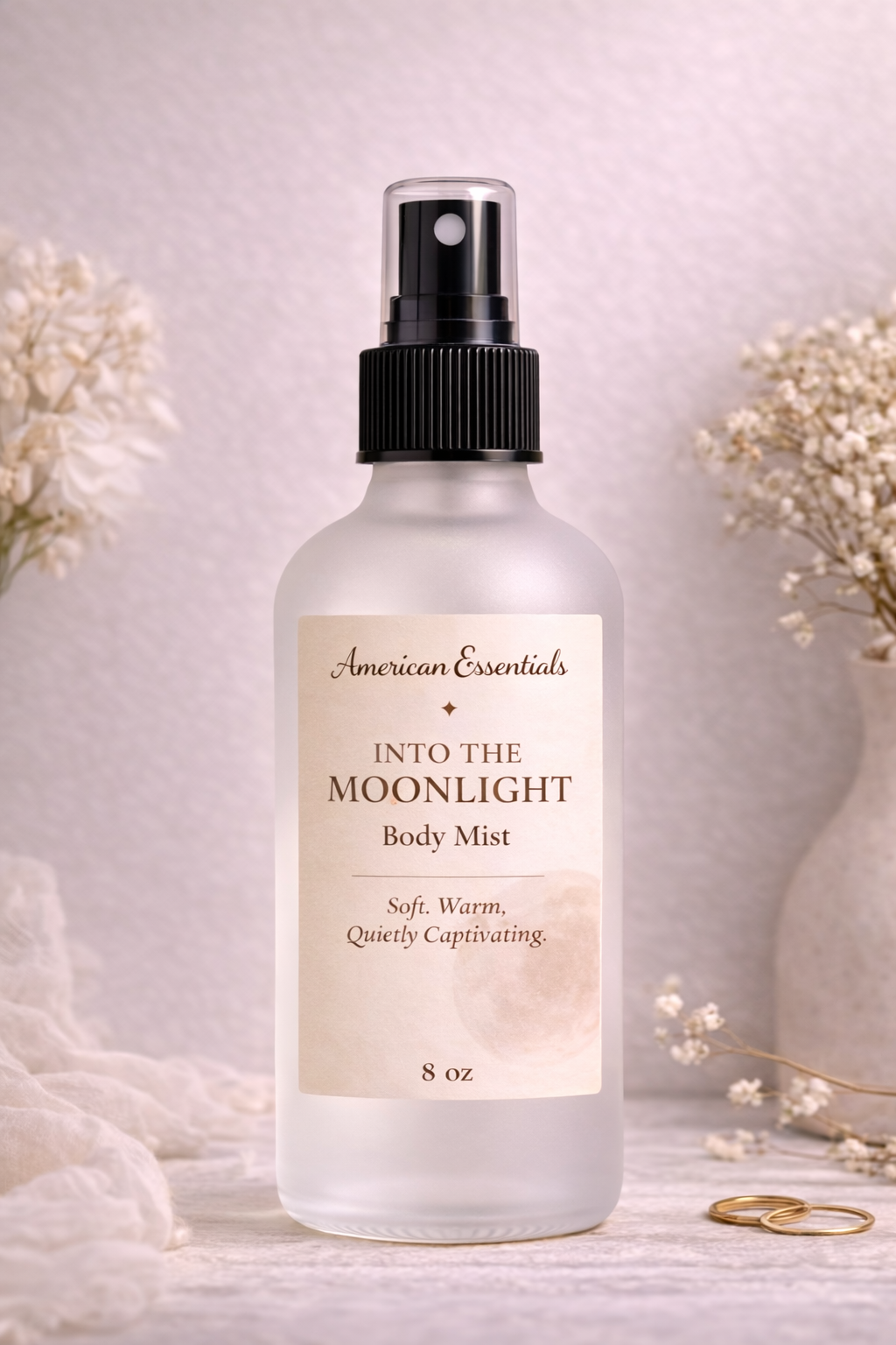 Body Mist - Into The Moonlight