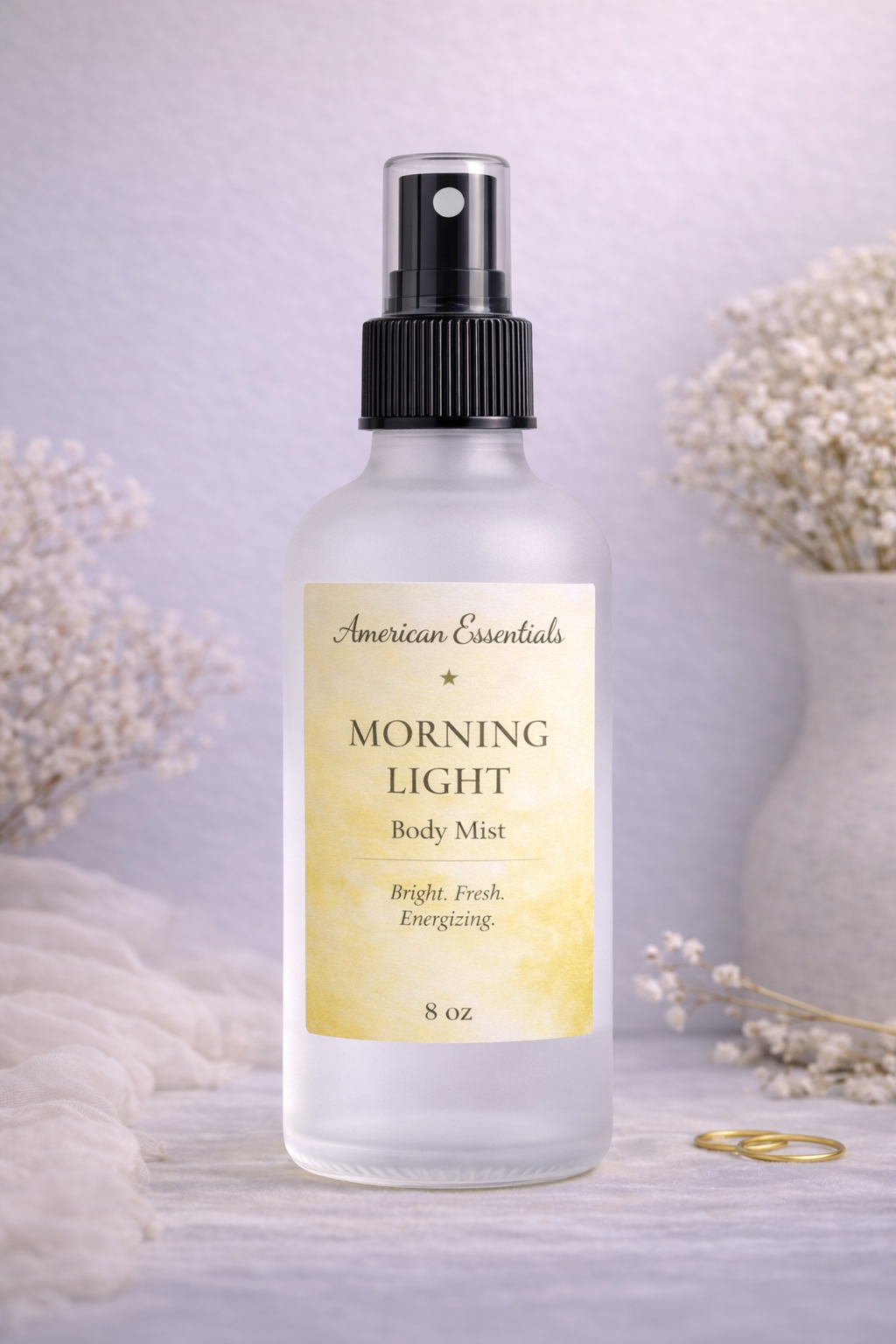 Body Mist - Morning Light