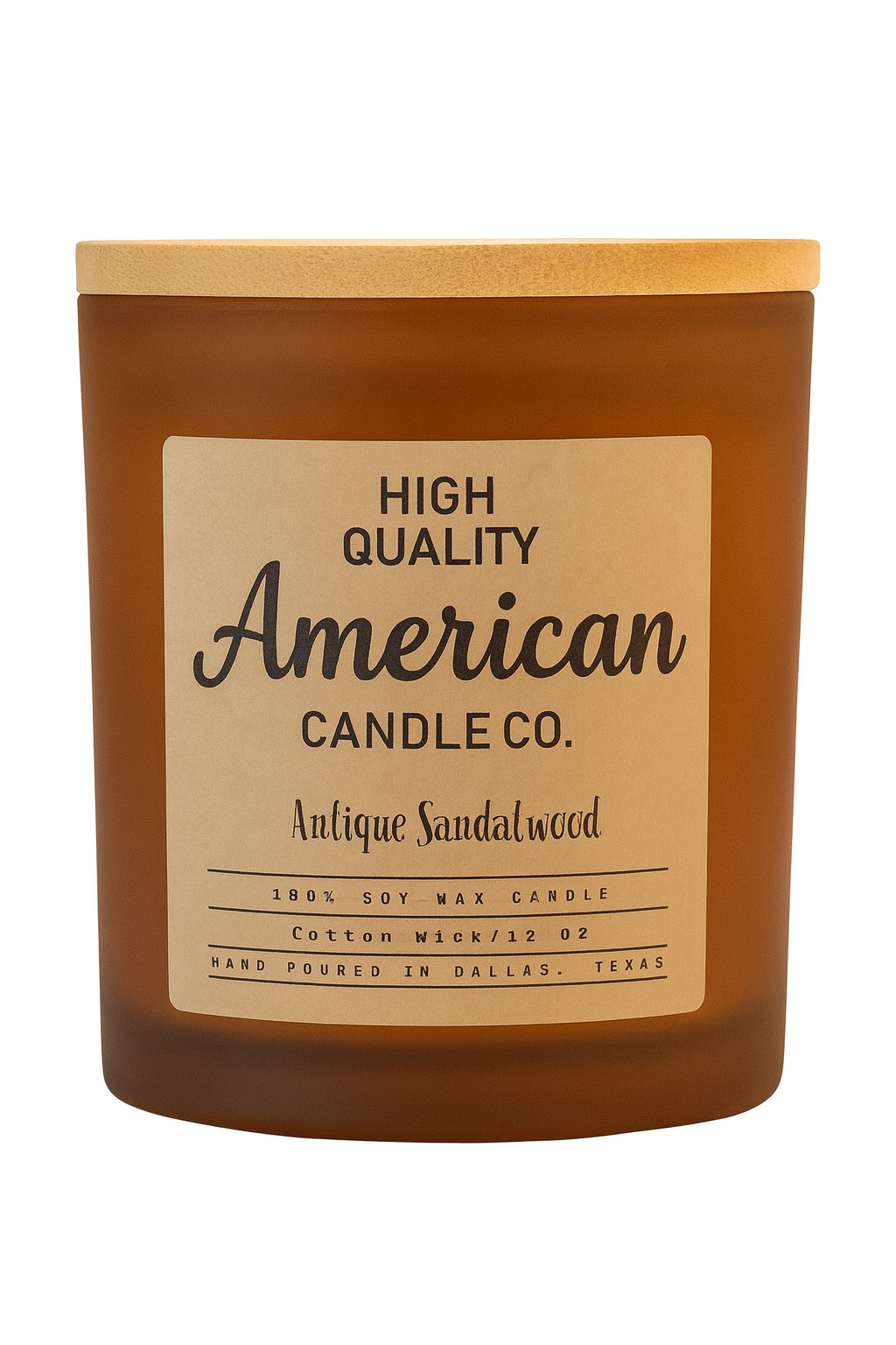 Antique Sandalwood