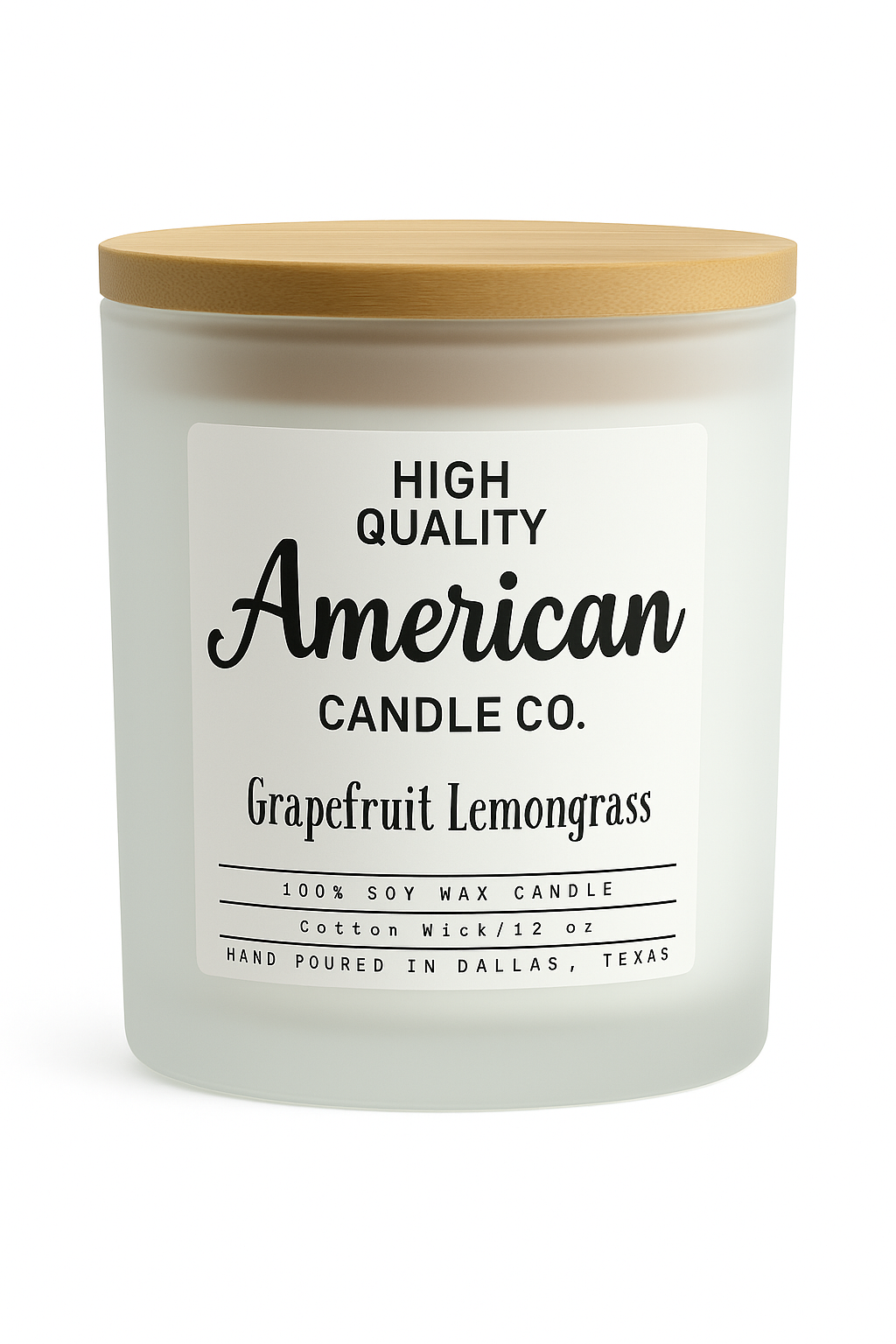 Grapefruit & Lemongrass