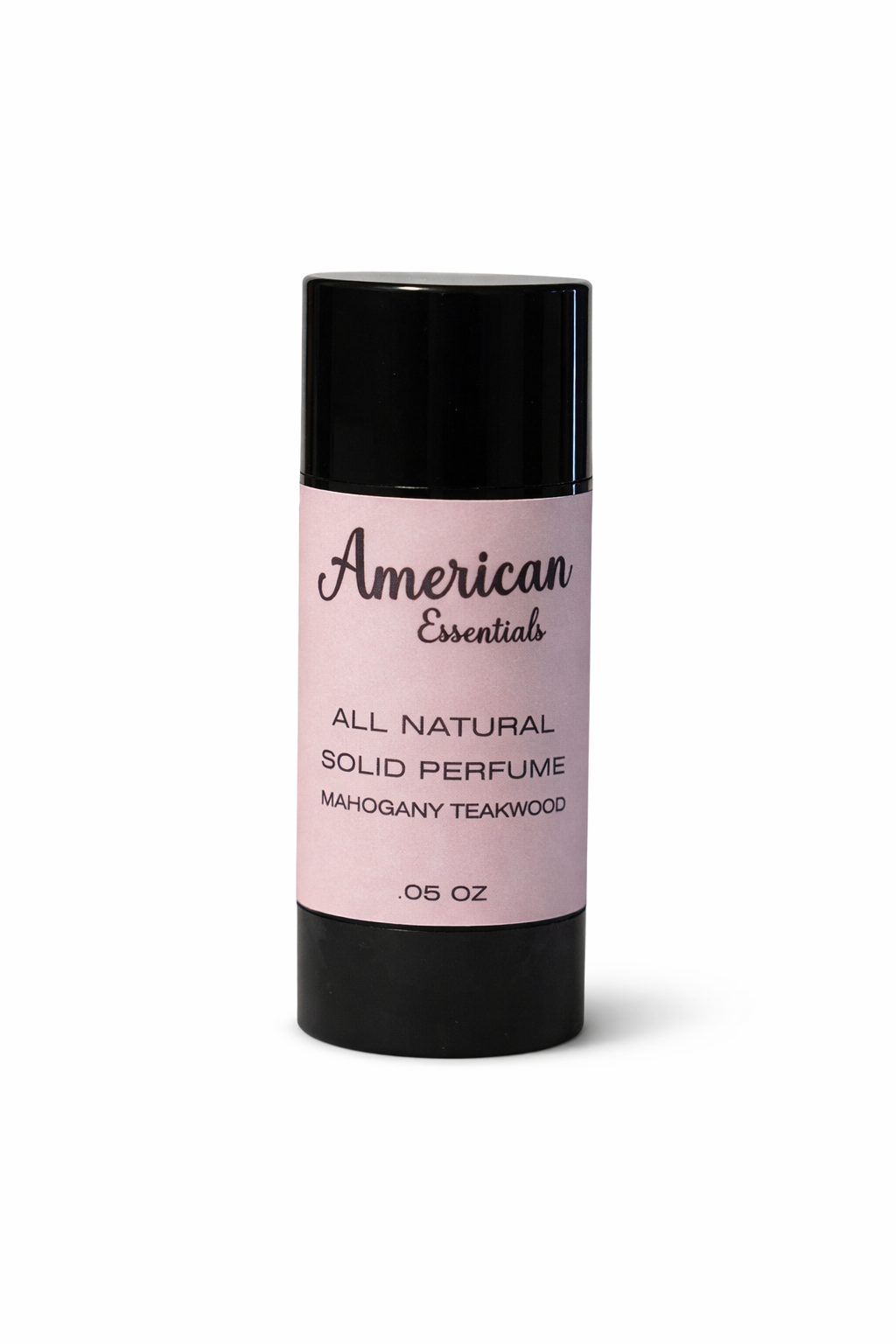 Solid Perfume - Mahogany Teakwood