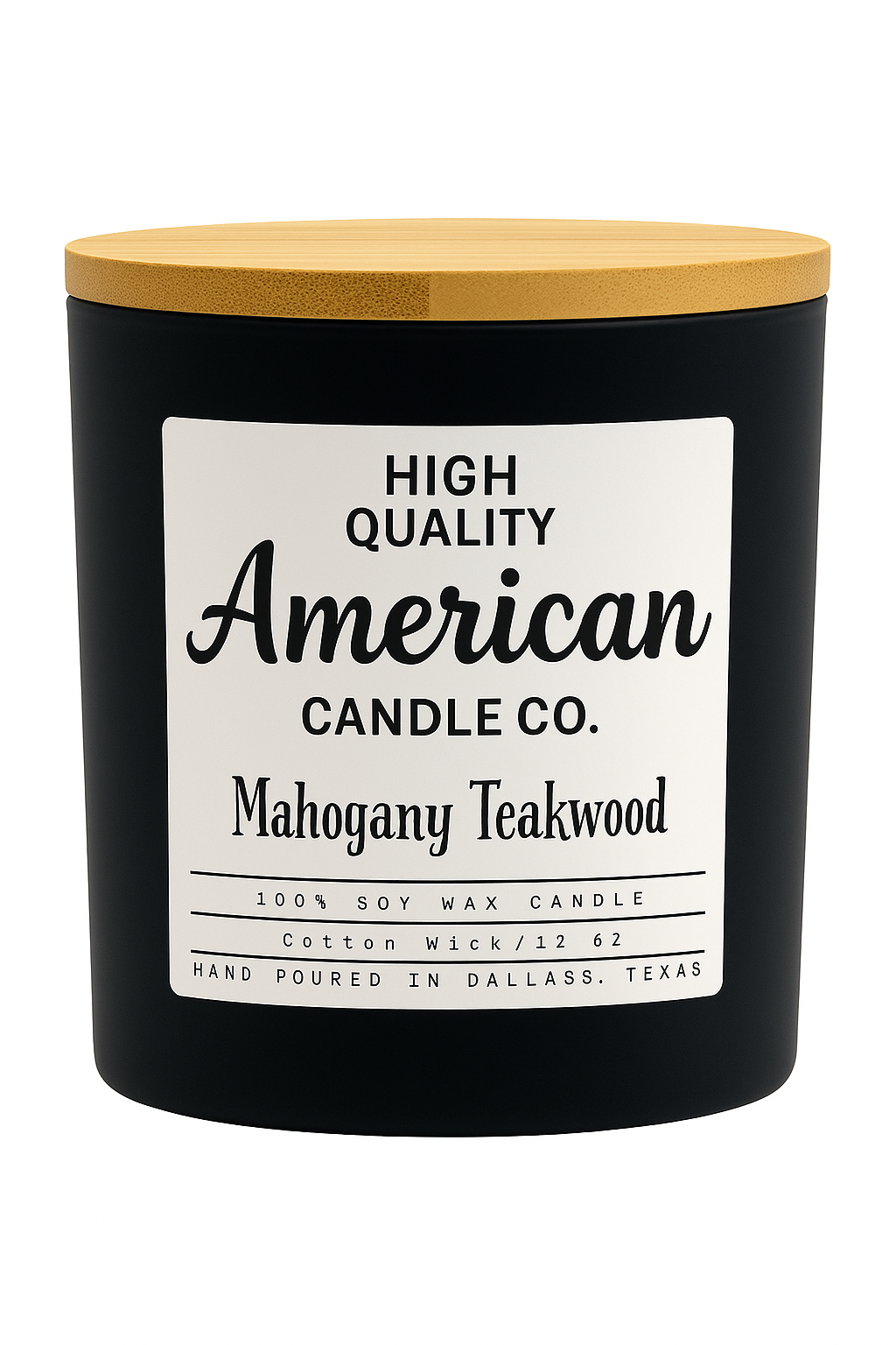 Mahogany Teakwood