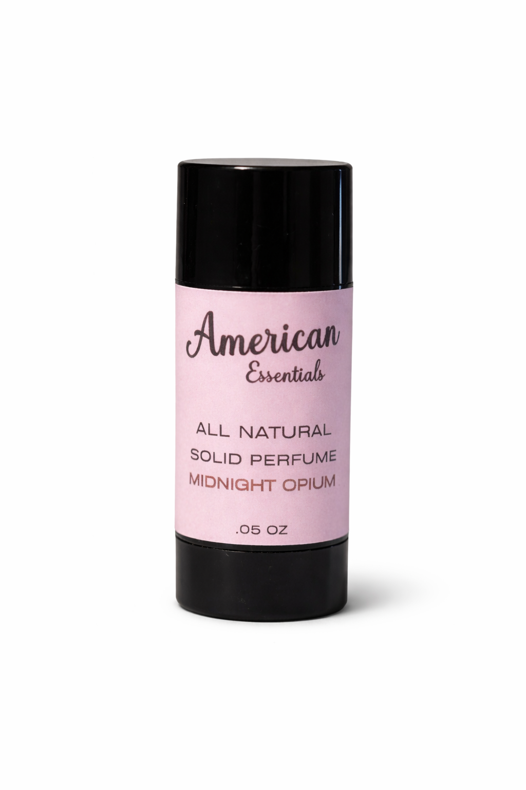 Solid Perfume - Midnight Opium