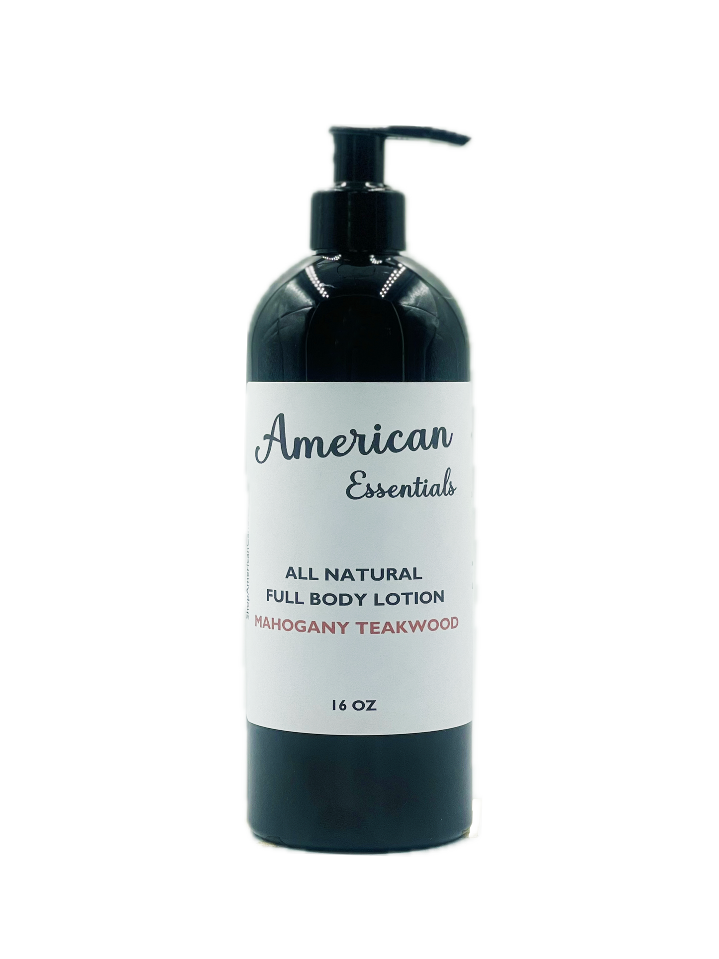 Mahogany Teakwood Moisturizing Body Lotion