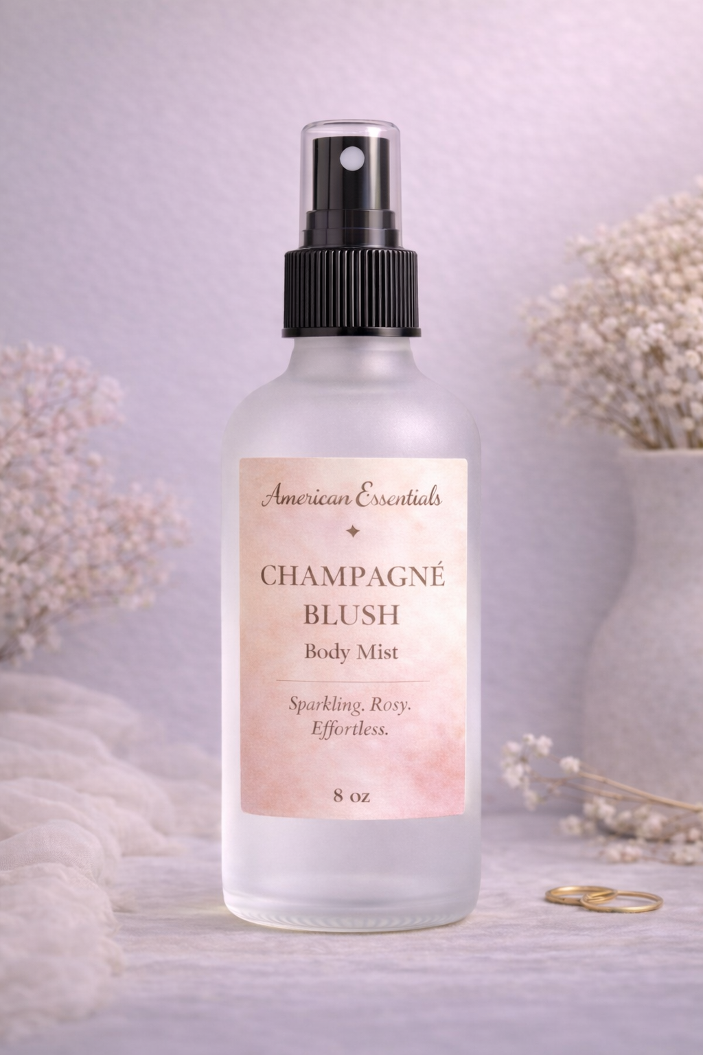 Body Mist - Champagne Blush