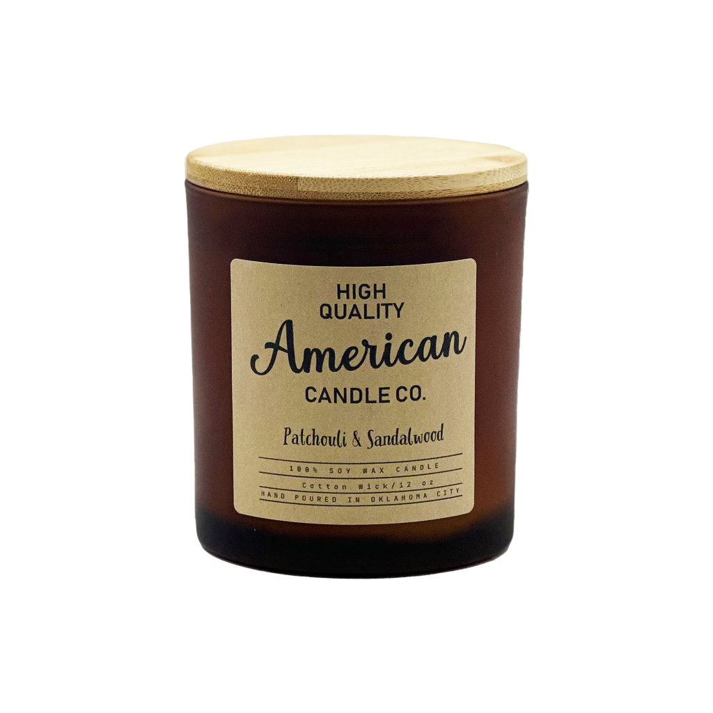 Patchouli Sandalwood