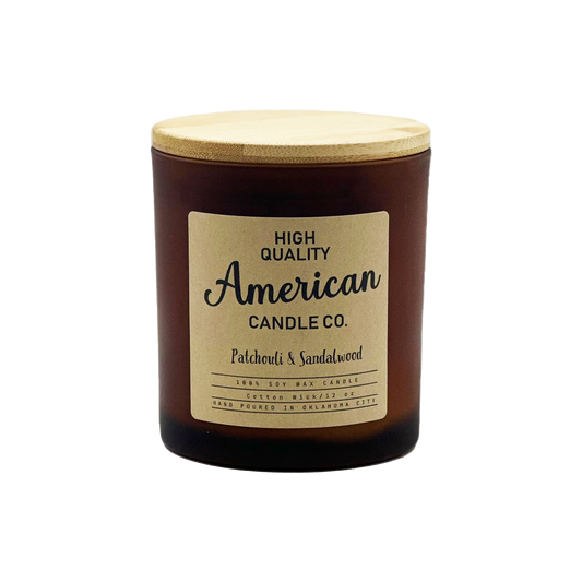 Patchouli Sandalwood