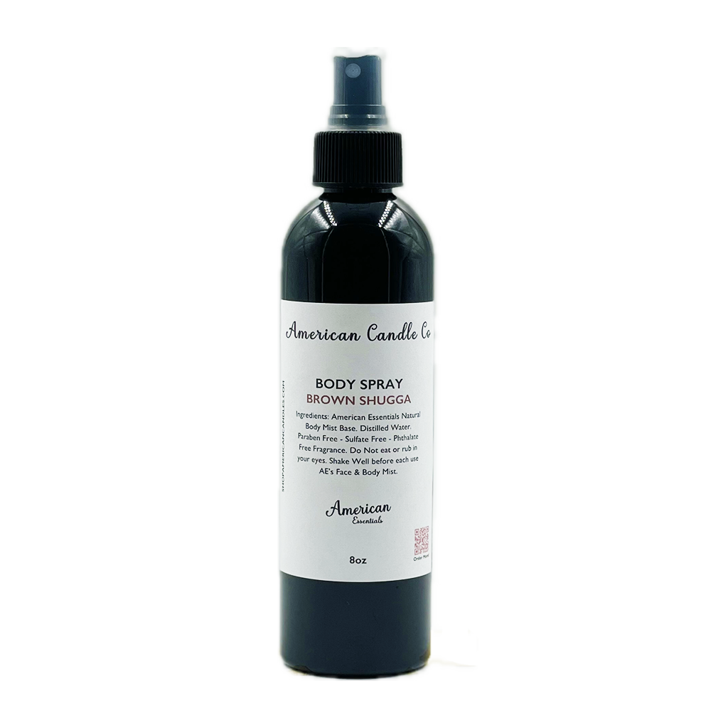 Body Spray Brown Shugga