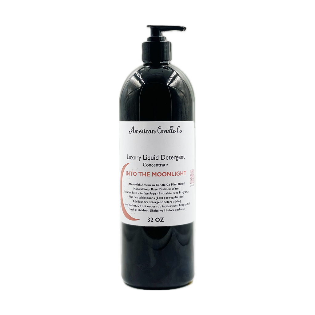 Into The Moonlight Luxury Liquid Detergent
