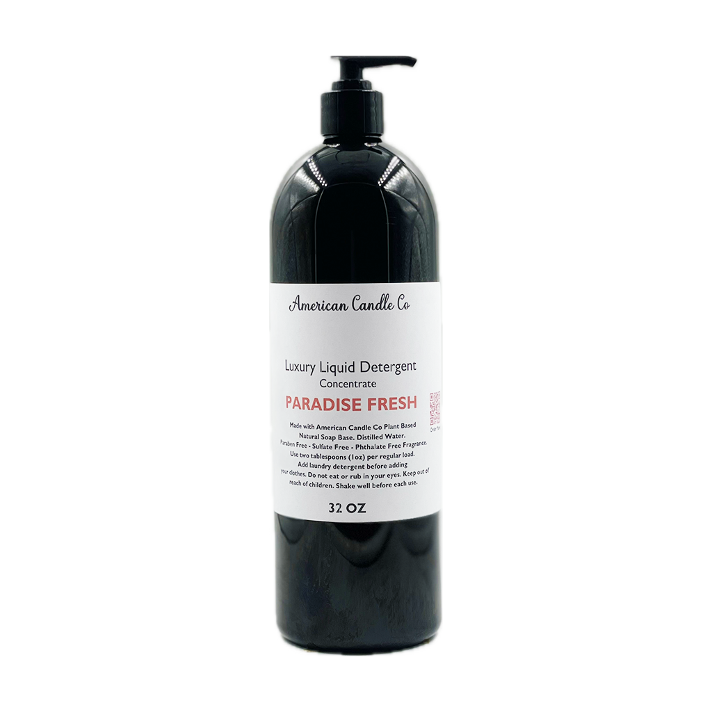 Paradise Fresh Luxury Liquid Detergent
