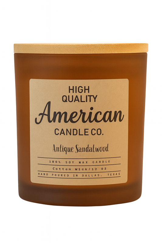 Antique Sandalwood