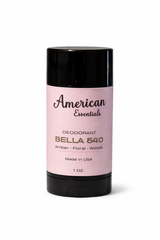 Deodorant – BELLA 540