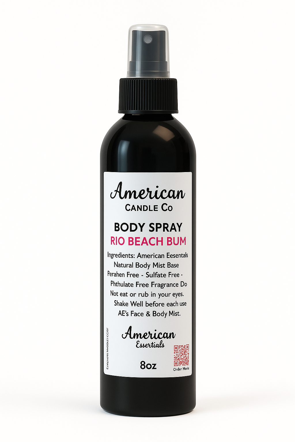 Body Spray RIO Beach Bum