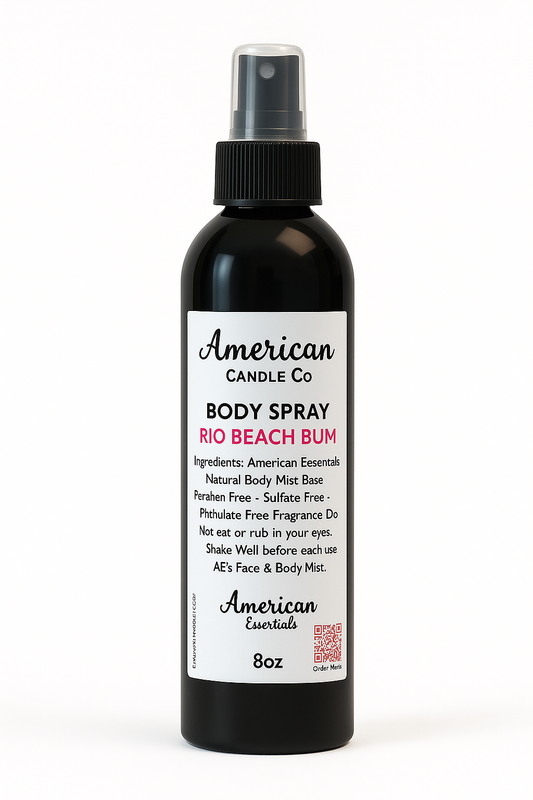 Body Spray RIO Beach Bum