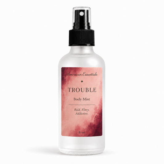 Body Mist - Trouble