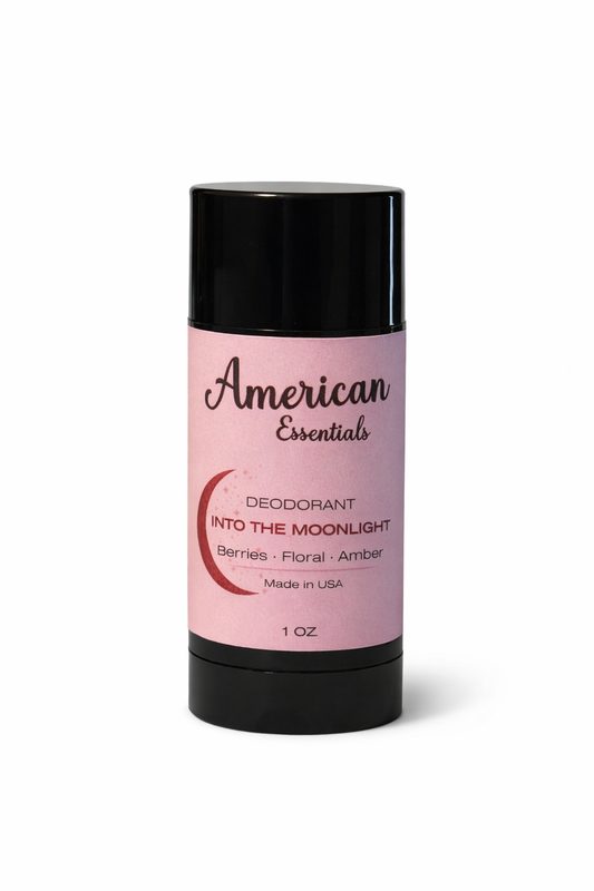 Deodorant - Into The Moonlight