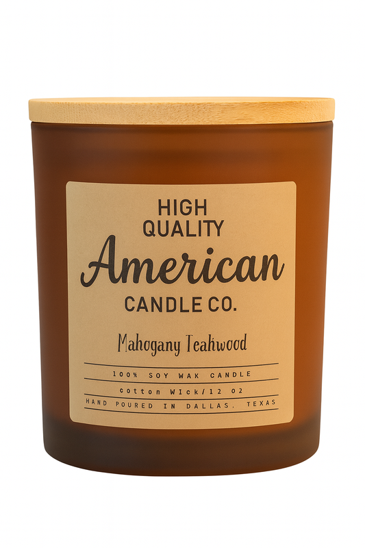 Mahogany Teakwood