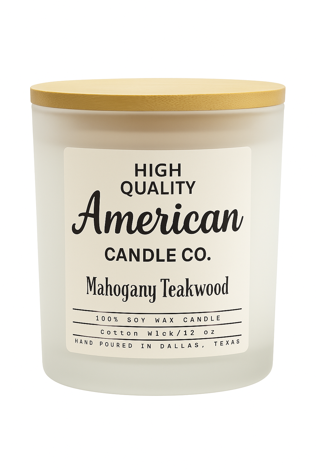 Mahogany Teakwood