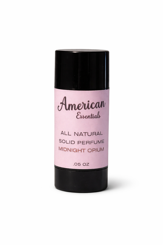 Solid Perfume - Midnight Opium
