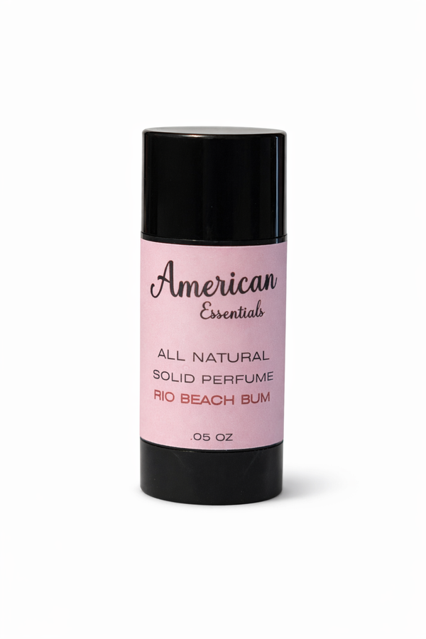 Solid Perfume - RIO Beach Bum