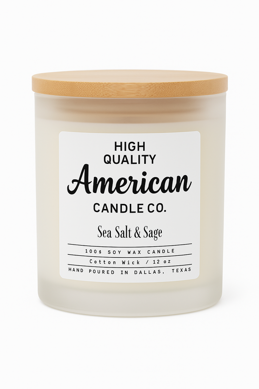 Sea Salt and Sage