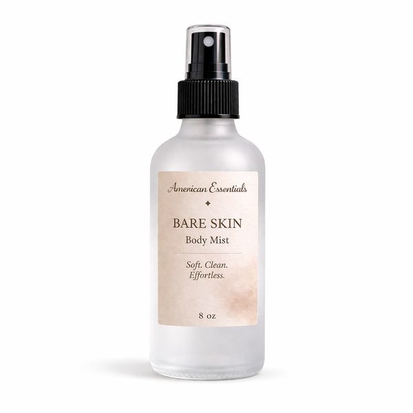 Body Mist - Bare Skin