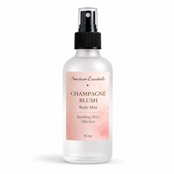 Body Mist - Champagne Blush