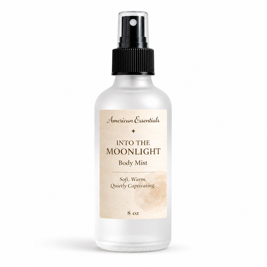 Body Mist - Into The Moonlight