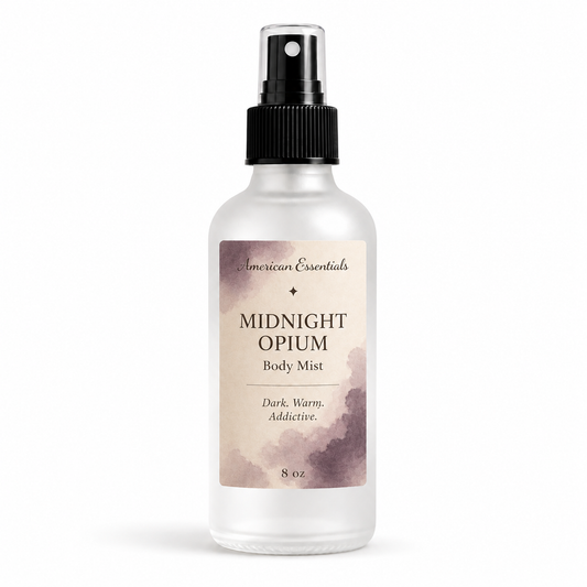 Body Mist - Midnight Opium