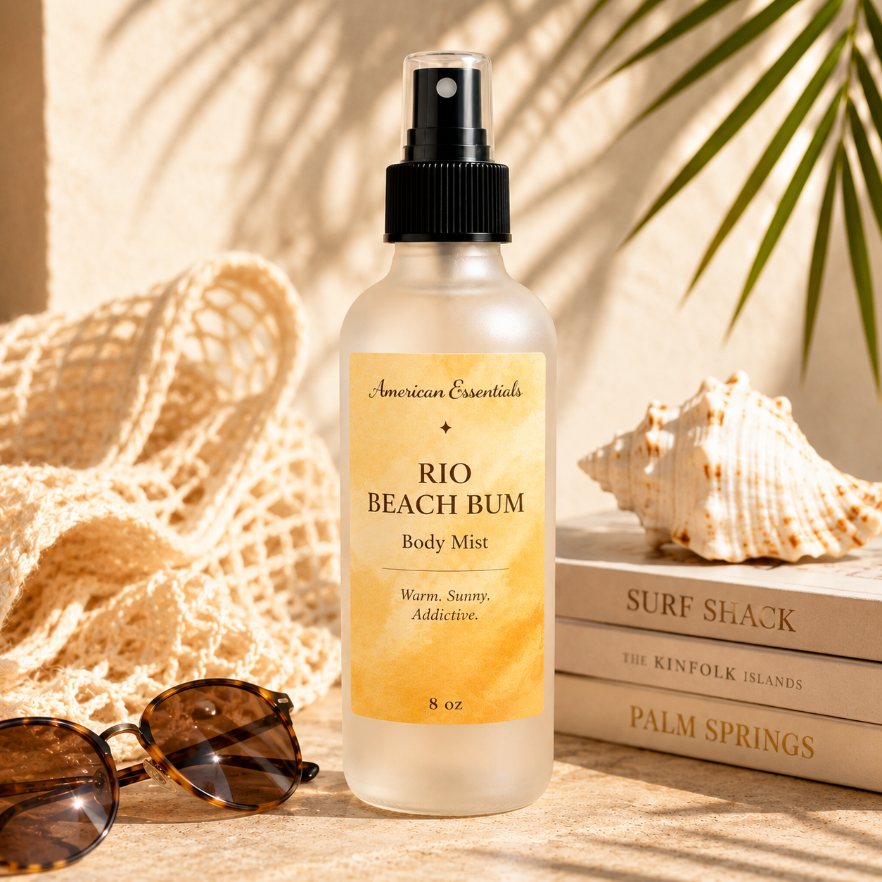 Body Mist - RIO Beach Bum