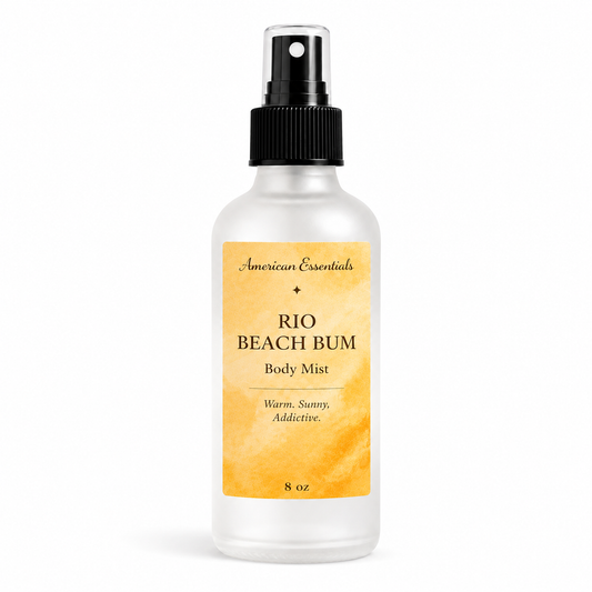 Body Mist - RIO Beach Bum